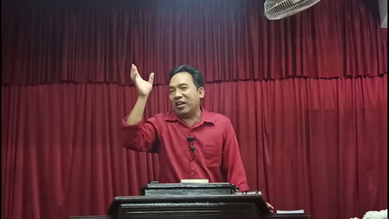 Evan. Office Kailiana Sermon ngaihnawm ❤️🙏. 13/8/2023. EFCM Church. Electrict veng ##aizawl