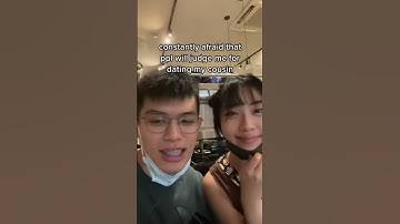 Dating my Cousin