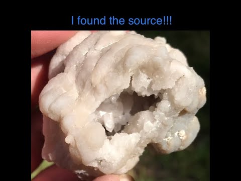 Finding the Geode Source!!!