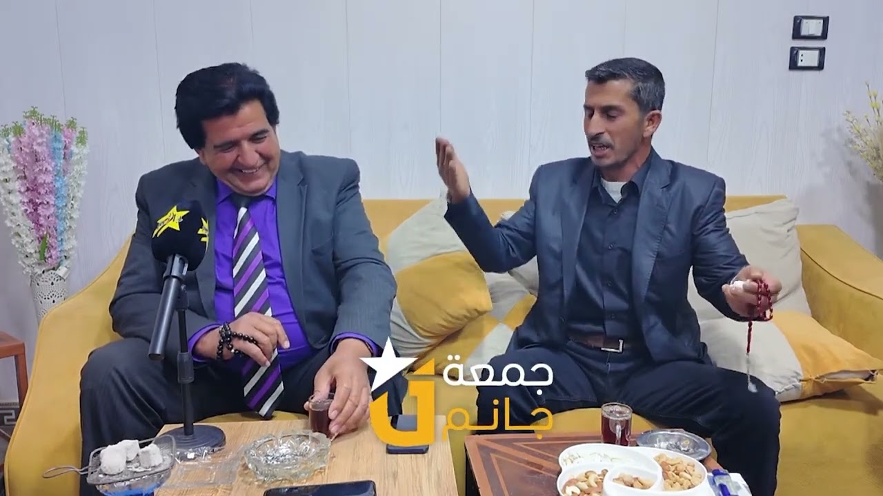 الفنان محمدو التلاوي جلسة طرب  #جمعة_جانم #جانم #سرمدا