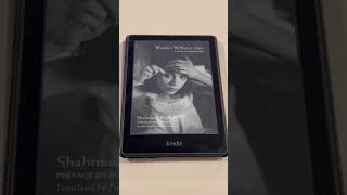 Play video: Women Without Men by Shahrnush Parsipur | Read What You Own Platinum Challenge # 11