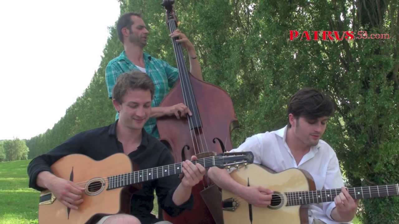 Thomas Baggerman Trio (2 of 3) patrus53.com / Samois 2012