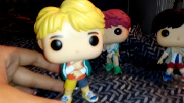 Funko Pop BTS RM Unboxing
