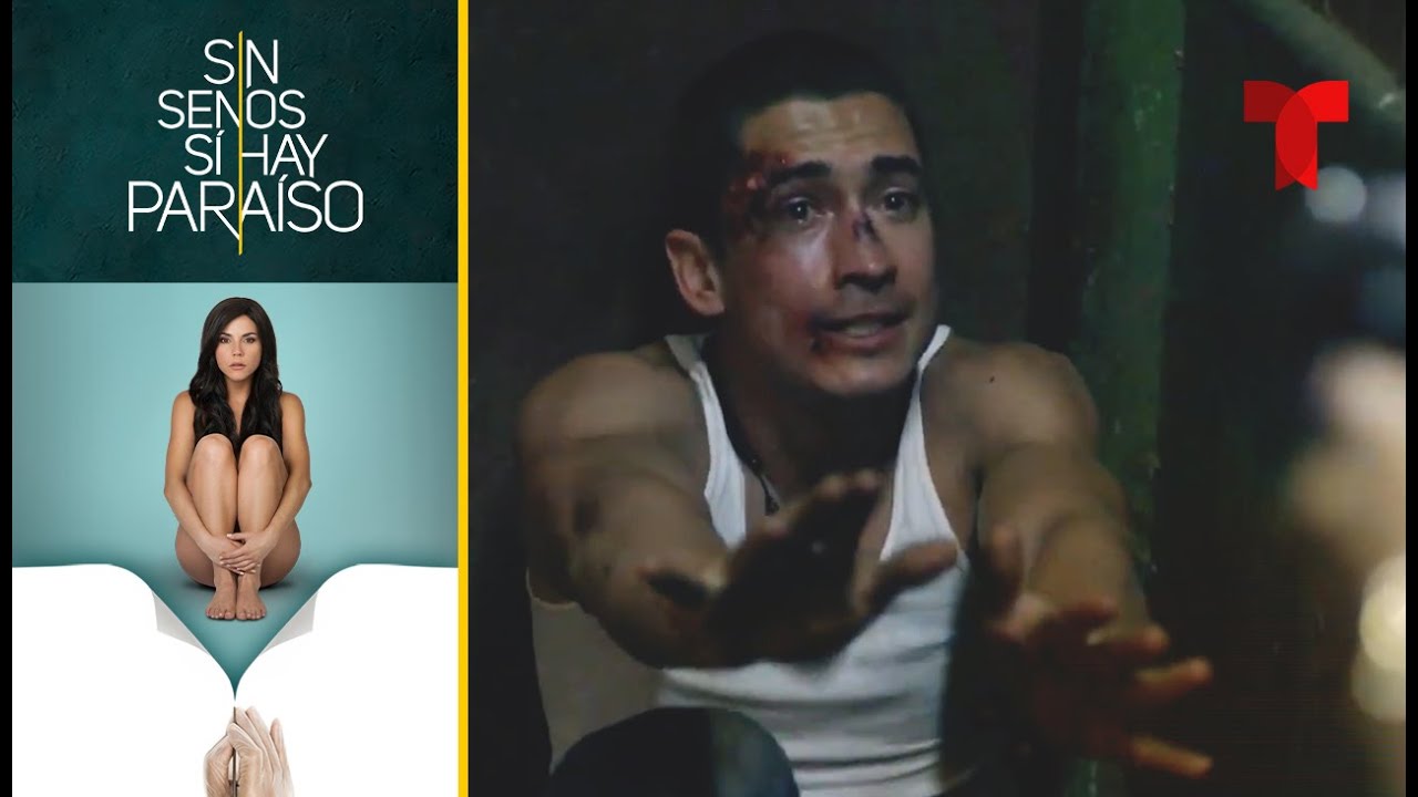 Sin Senos Sí Hay Paraíso | Capítulo 14 | Telemundo