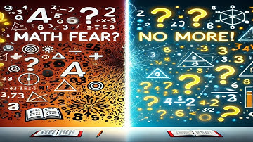 Math Fear? No More! – Overcome Your Fear of Mathematics Today! 🎯