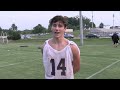 AJ Colombo (SR)- WR/QB/DB Cuthbertson Cavaliers