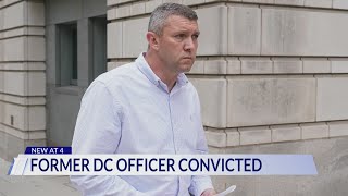 Celebrity Former DC officer convicted Wealth