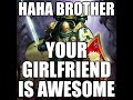 Yvraine is stuff 😏 | Warhammer 40k meme dub