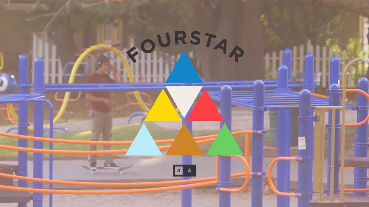 Sean Malto - Fourstar Clothing Commercial