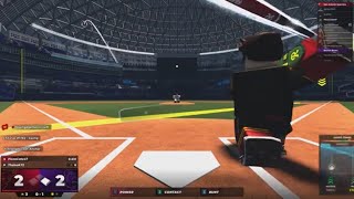 Baseball Universe HR #4