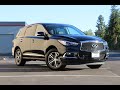 2017 INFINITI QX60 With Driver Assistance Package