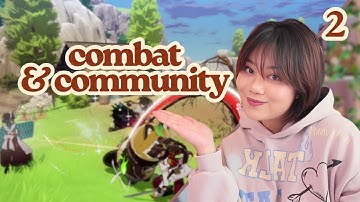 Fighting, Gifting & Settling In | Let