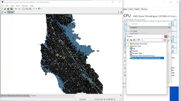 48 Thread Parallel Watershed Areas
