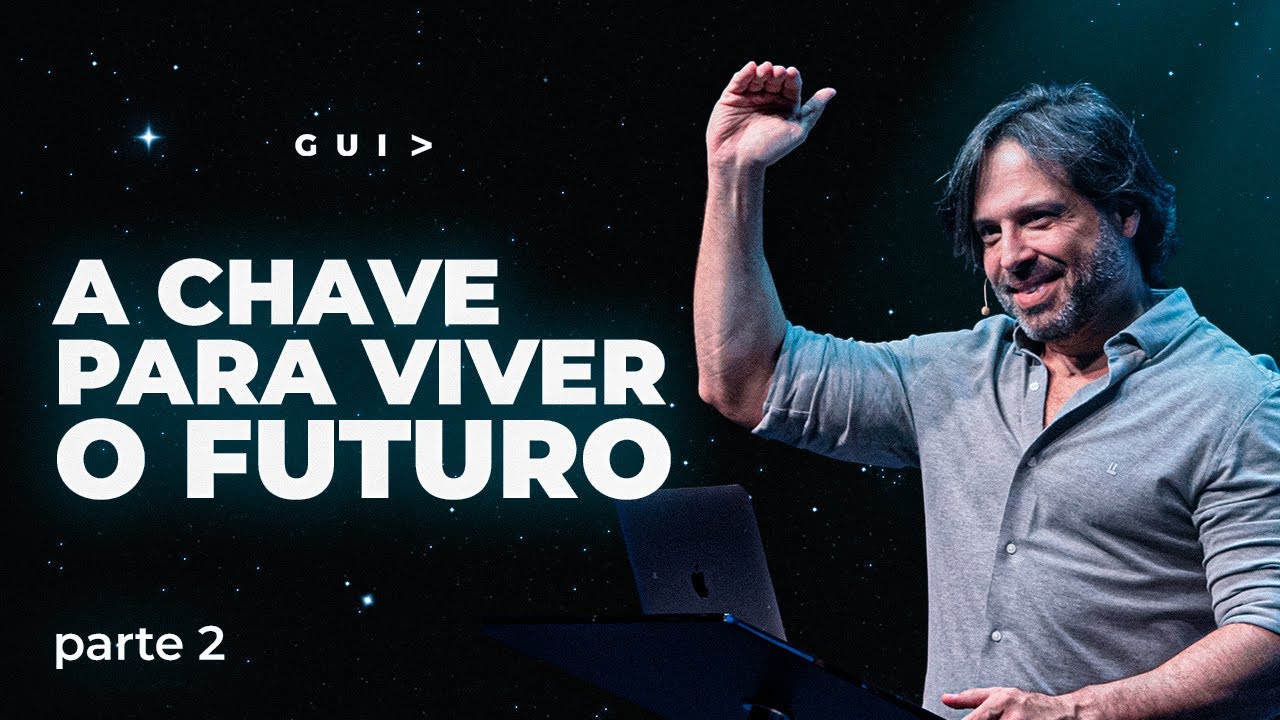 ALTOMIR RANGEL - A CHAVE PARA VIVER O FUTURO |PT.2