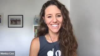 Episode 32 Marketing with TikTok, Conscious Motherhood, Unique Routes To Fertility With Monica Cox