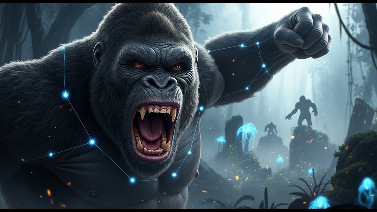 King Kong's TOP 5 Battles That Will Leave You SPEECHLESS