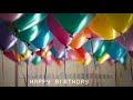 "Happy Birthday" song by Sonu Nigam | Original Version |