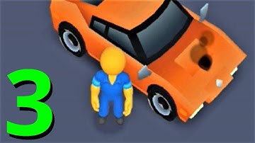 👨‍🔧 Car Rental 🚗 GAMEPLAY Part 3 HUGE Upgrades (Android, iOS)