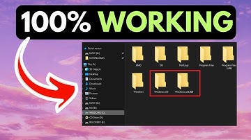 How To Permanently Delete Windows Old Folder from Windows 11