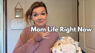 Download Lagu Cleaning, Sick Kids, and a Heart-to-Heart | Large Family Vlog MP3