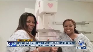 Victory in Pink joins the fight against breast cancer