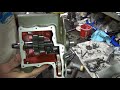 1942 45ci wla type 5  #115 rebuild repair transmission harley flathead sidevalve by tatro machine