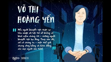 VÕ THỊ HOÀNG YẾN - SÁCH “NGÀY XỬA - NGÀY NAY"
