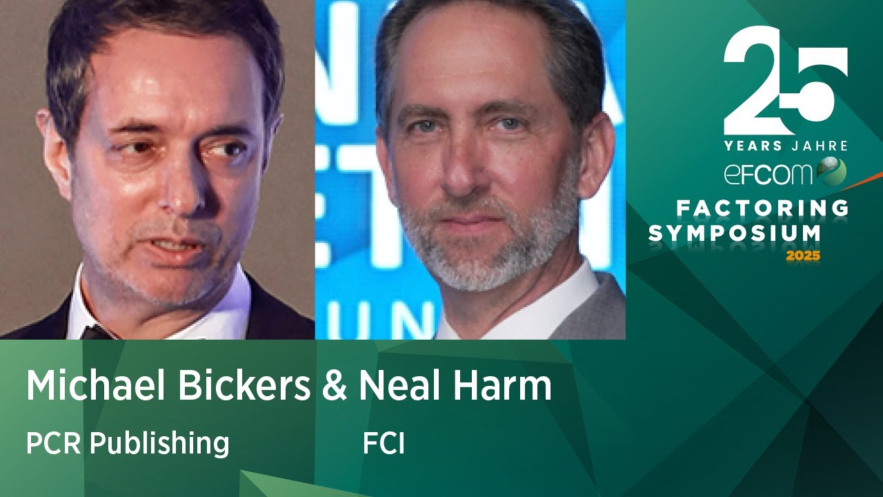 efcom Symposium 2025: Michael Bickers BCR and Neal Harm FCI