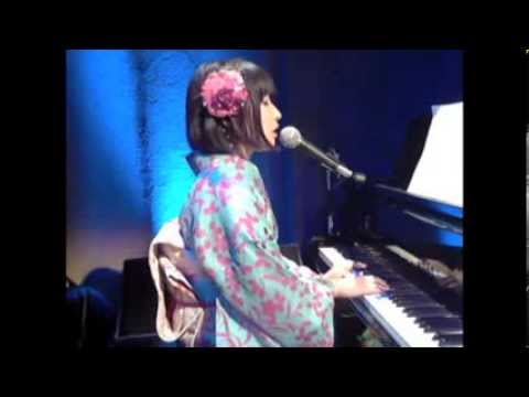 樋口舞と天井桟敷アンサンブル - 踊れない (live on musica da Leda, 2013.8.8)