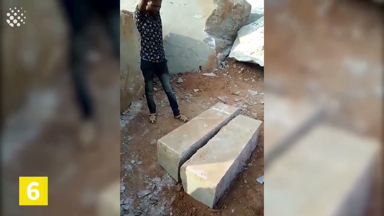 Incredibly Fast Workers 2019   Amazing Workers Super Speed