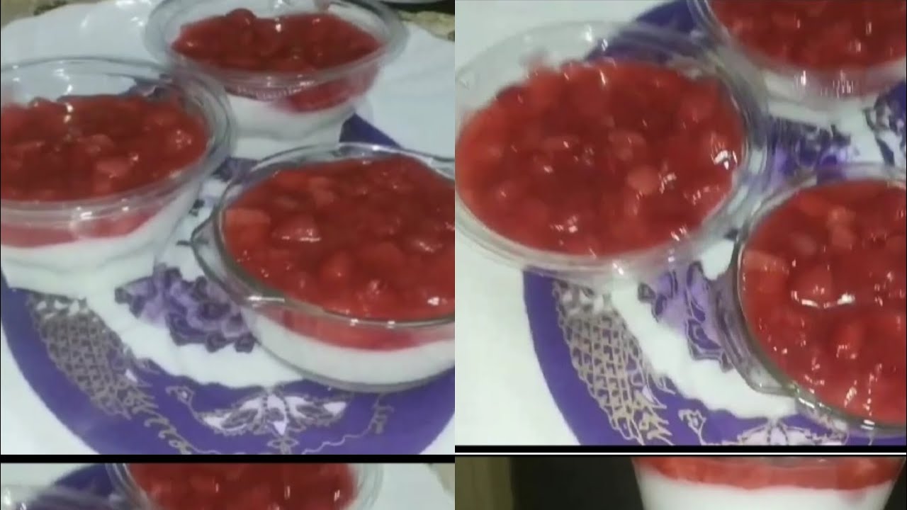 حلا سريعه وسهله احفظوا الفيديو عندكم لرمضان 