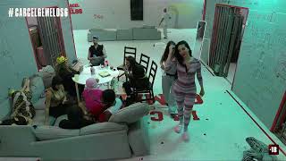 La PIRY se PELEA con MAXI y La PALACE ‼️😱FUERTE DISCUSION