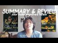 Your Name Engraved Herein Review  Film Talks Ep. 07 - YouTube