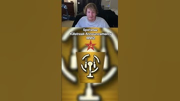 Original MW2 Killstreak Announcements