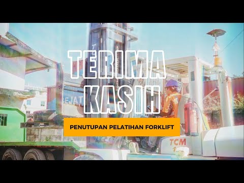 DISNAKER MAKASSAR X AL WAHAB SCHOOL | PENUTUPAN PELATIHAN | TERIMA KASIH ATAS KERJA SAMANYA