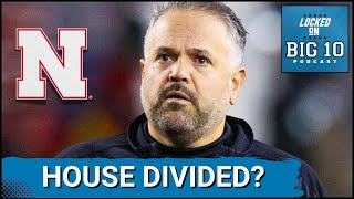 Nebraska Coach Matt Rhule DISAGREES with Athletic Director About CANCELING Tennessee Vols Series?