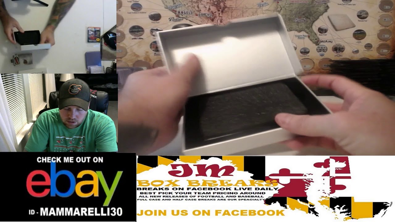 2017 DYNASTY BASEBALL DAVIDS PERSONAL CASE #2 11/22/17