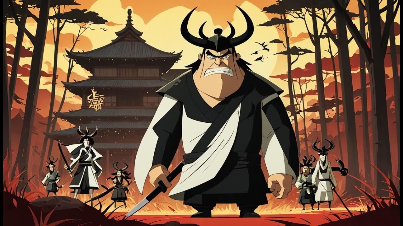 Samurai Jack Season 5 Review: A Disappointing Finale?