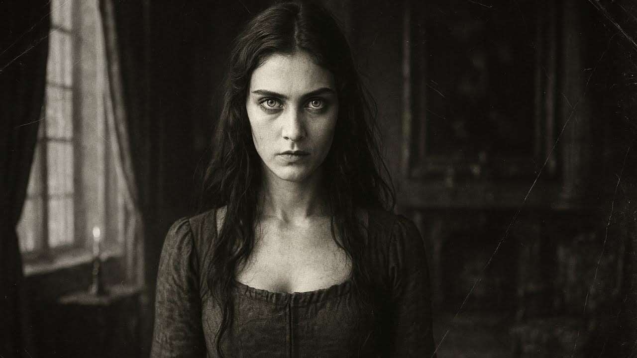 ȚIGANCA care și-a vândut frumusețea boierilor — dar le-a furat copiii unul câte unul