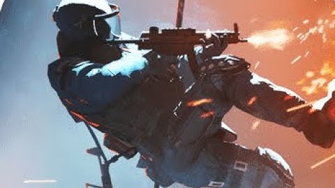 Official Area F2 Promo Video Trailer - FIRST CQB FPS ON MOBILE (R6S MOBILE)