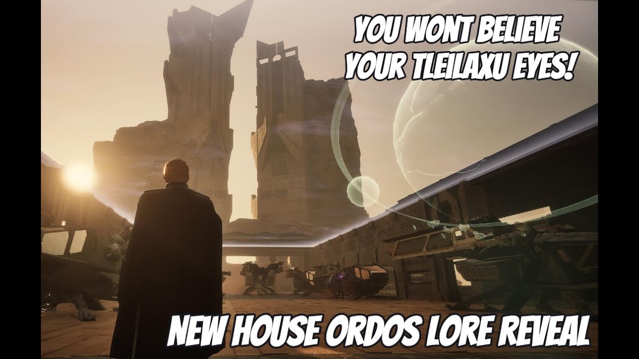 House Ordos returns to Arrakis! 