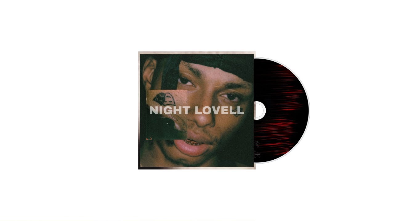 Night Lovell - Lethal Presence (Lyric Video)