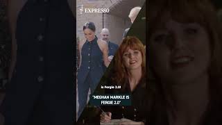 Mark Dolan claims Meghan Markle is making Fergie s money mistakes Daily Expresso