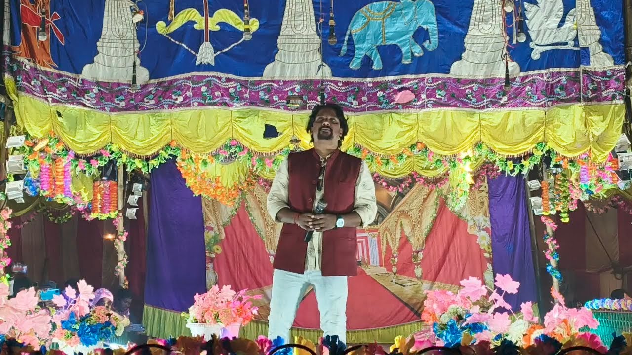 JURI PARI HORDO || NEW SANTALI JATRA VIDEO SONG 2025 || RANJIT MURMU / MALDA BAYAR SOREN OPERA JATRA