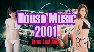House Musik Kantor 2001  Nostalgia Para Legend