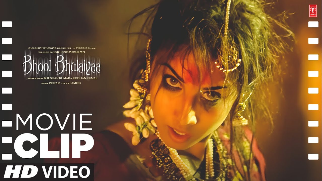 Bhool Bhulaiyaa Ending Scene😱🔥-The Real Manjulika☠️ | Akshay Kumar, Vidya Balan, Shiny Ahuja