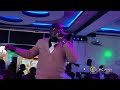 #Sesenia Thrilling Performance by MC Miggy #Echambioni at Club CJ