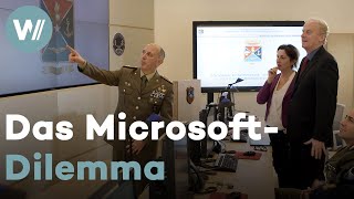 Das Microsoft-Dilemma - Europa als Softwarekolonie (ARD-Dokumentation)