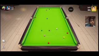 Pro Level Shots in Real Snooker 3D Game screenshot 1