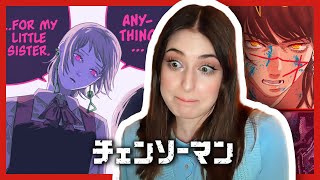 Let's Read! CHAINSAW MAN (Chapter 108) | Some European Chick